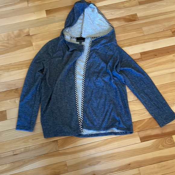 wrap with hood vintage y2k - Picture 1 of 4